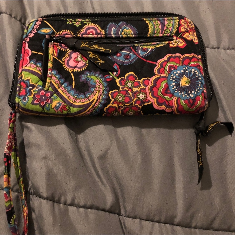Vera Bradley wallet